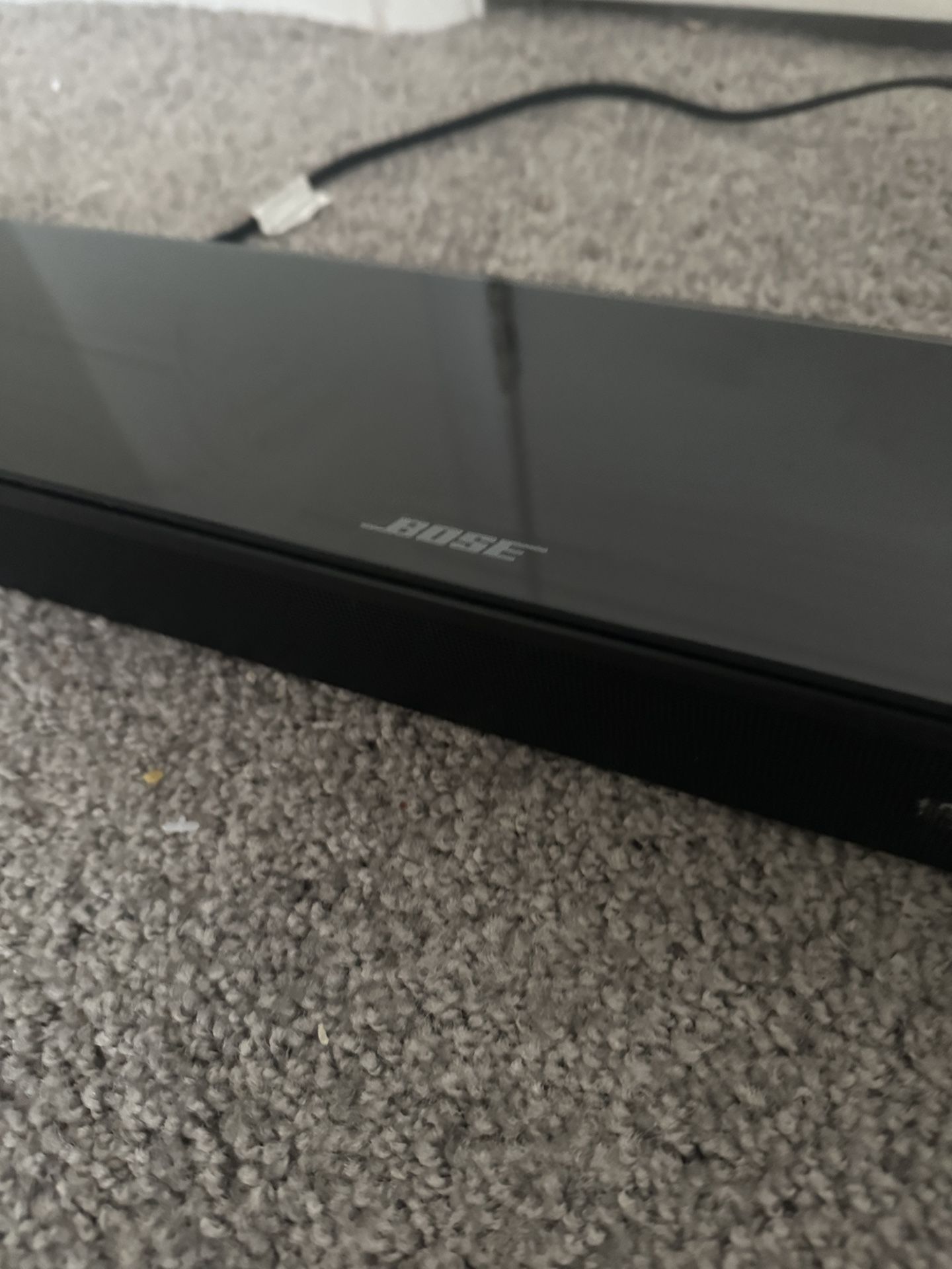 Bose SoundTouch 300 Soundbar