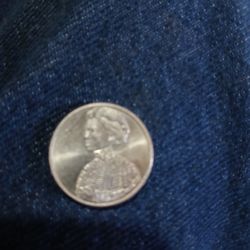 Jovita Idar Woman's Quarter Error 