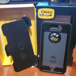 OtterBox Defender Case - For iPhone 7/8