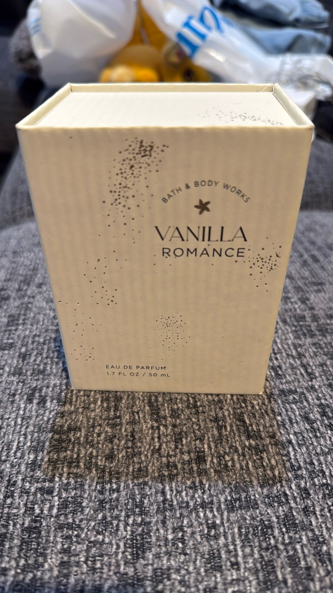 Bath & Body Works Vanilla Romance 1.7 Fl OZ