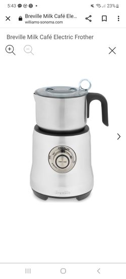 Breville Milk Cafe Frother for Sale in Bothell, WA - OfferUp