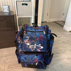 Boombah Baseball Bag