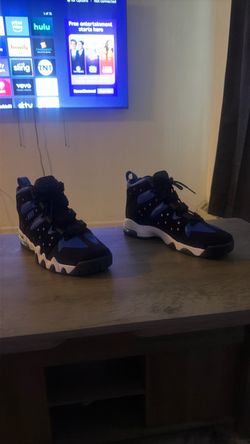 Size 13 Nike Air Max 2 CB 94 'Black Varsity Royal'