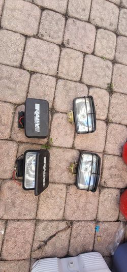 Fog Lamps 