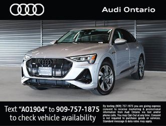2022 Audi e-tron Sportback