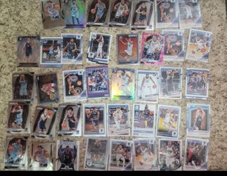 Memphis Grizzlies Sport Cards