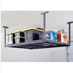 Hanging Over Head Storage Rack