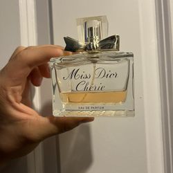 Vintage Miss Dior Cherie 100ml women's perfume