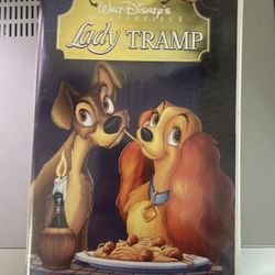 Master Piece Disney Collection Of Lady And The Trap