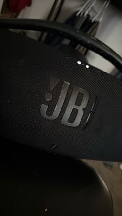 Speaker boombox