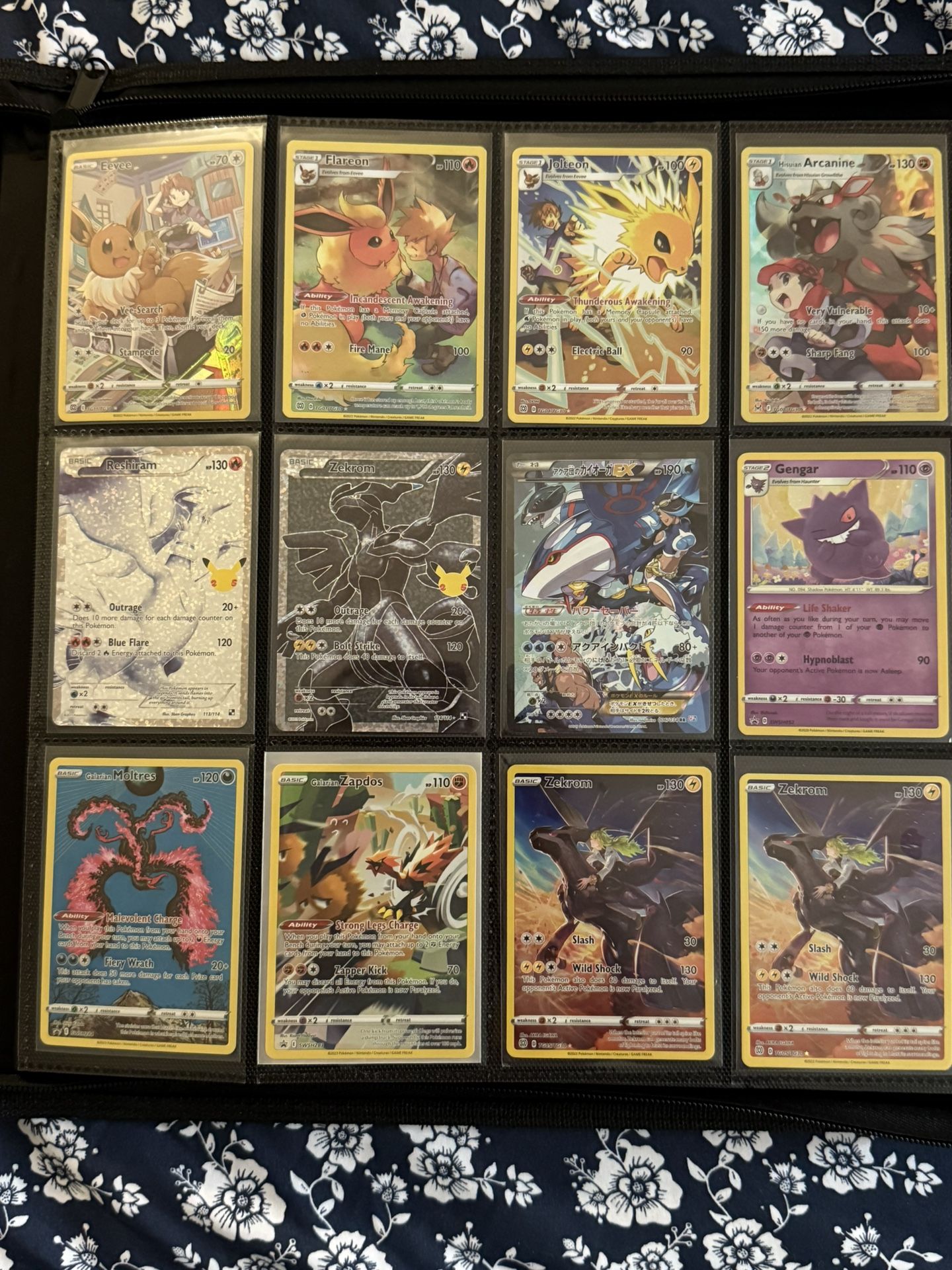 Pokemon Binder