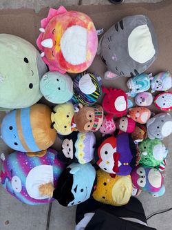 Squishmallows