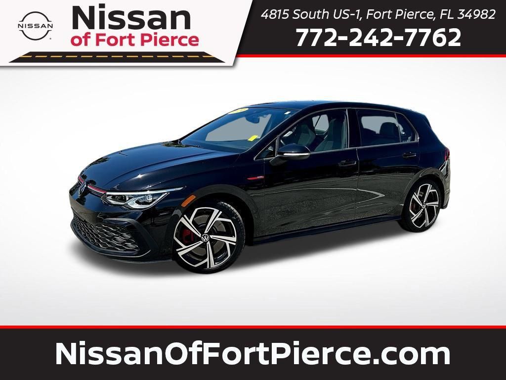 2024 Volkswagen Golf GTI