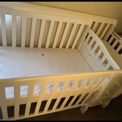 Baby Crib 