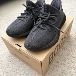 Adidas Yeezy Boost 350 - Black Reflective