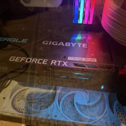 Gigabyte RTX 3090 Eagle OC 24 GB