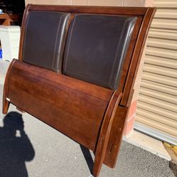  QUEEN SIZE BED FRAMES-SOLID WOOD $199 EACH