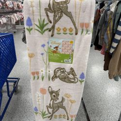 Bambi Easter Blanket
