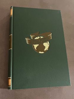 Vintage 1930s book This Side of Hell: Dan Edwards, Adventurer written by Lowell Thomas