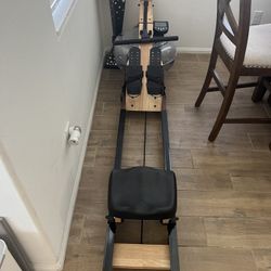 Water Rowing Machine