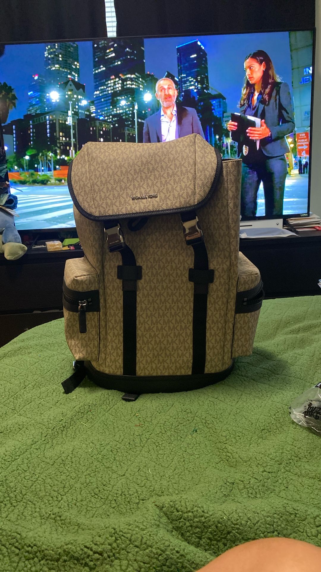 Michael Kors Men’s Backpack