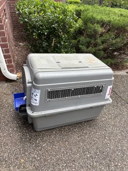 Animal Transport Cage (Dog)