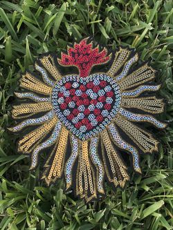 Iron on Patches Available -