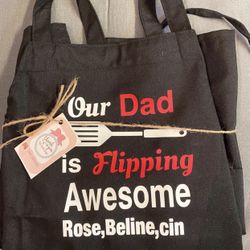 Custom Aprons