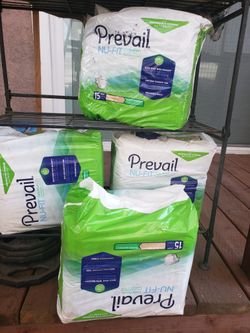 Adult Pampers Unisex