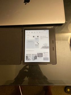Amazon Kindle Oasis