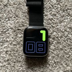 Apple watch series 5 44mm Cellular+GPS and wireless charging stand 