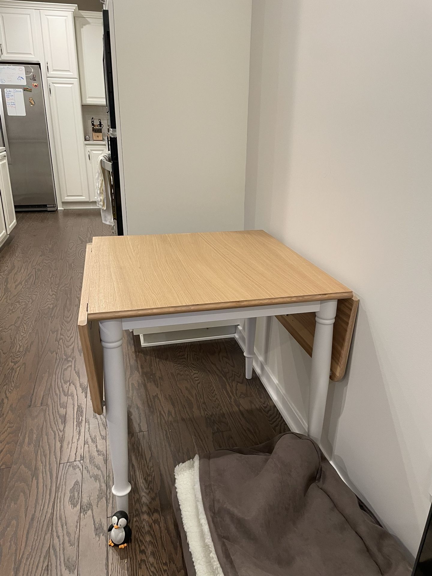 Ikea DANDERYD Drop-leaf table