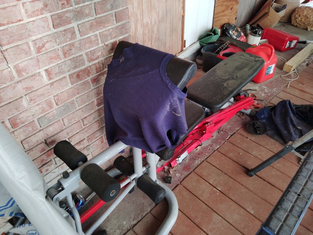 Great Bench Press With 135 Lbs 