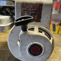 Briggs & Stratton 4 Cycle 