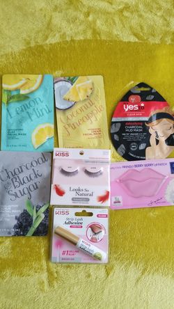 Beauty essentials bundle