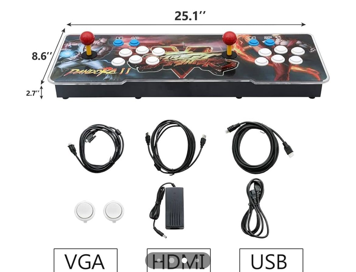 3D Arcade Games