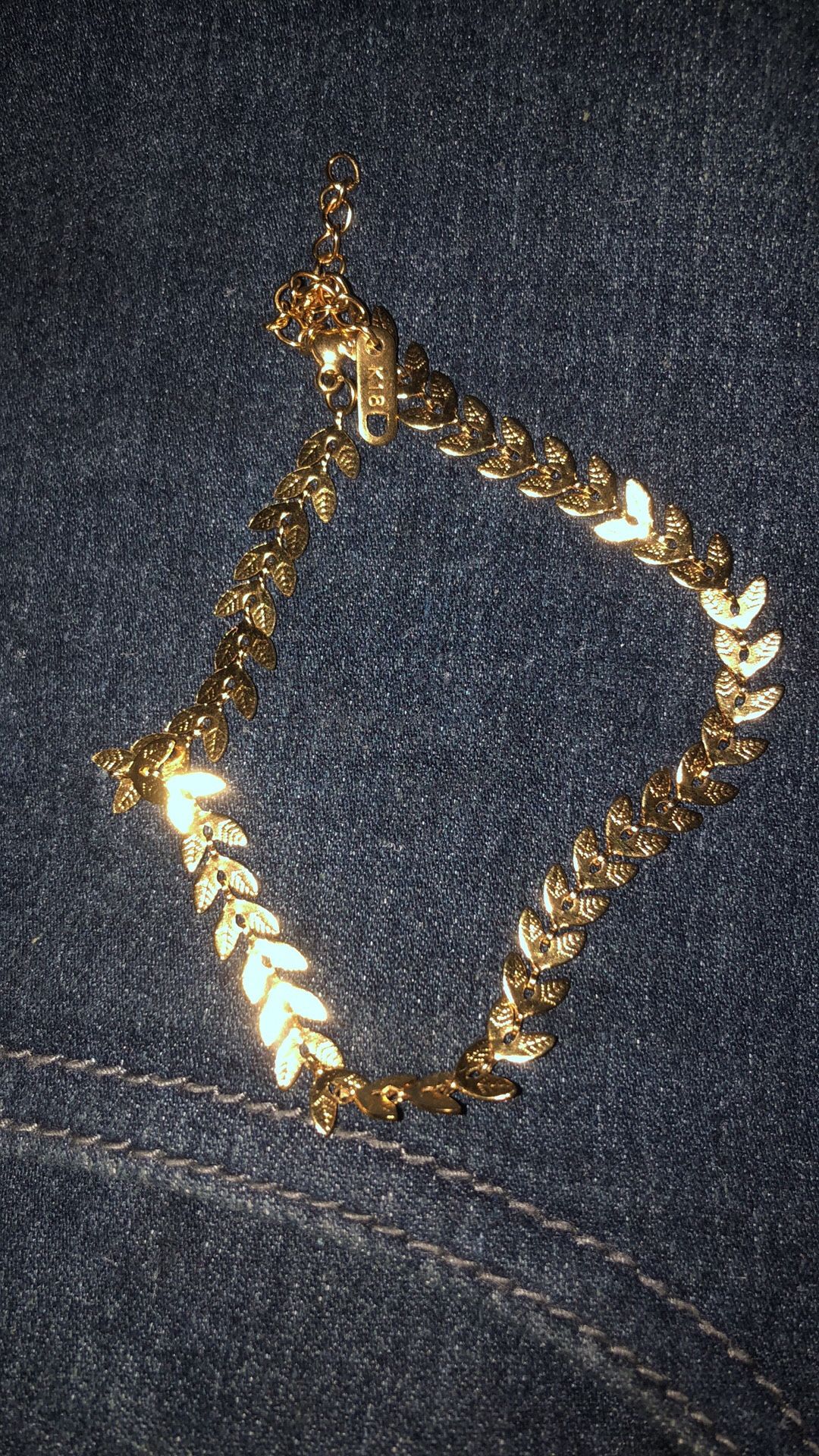 K18 Gold Women’s Bracelet