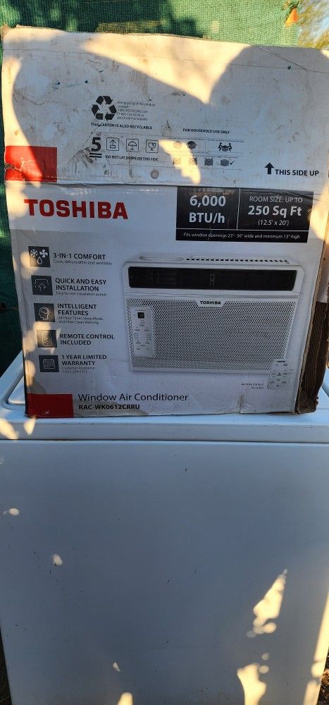 Window Air Conditioner
