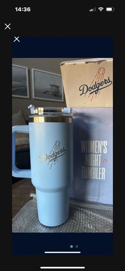 Dodger Tumbler 