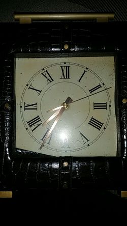 Vintage Clock