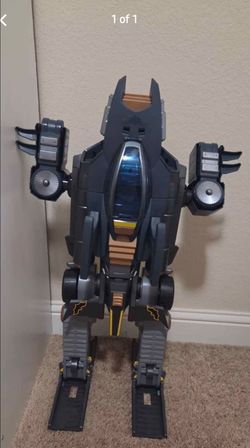 Transformers built