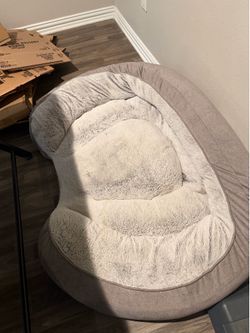 XL comfy dog bed