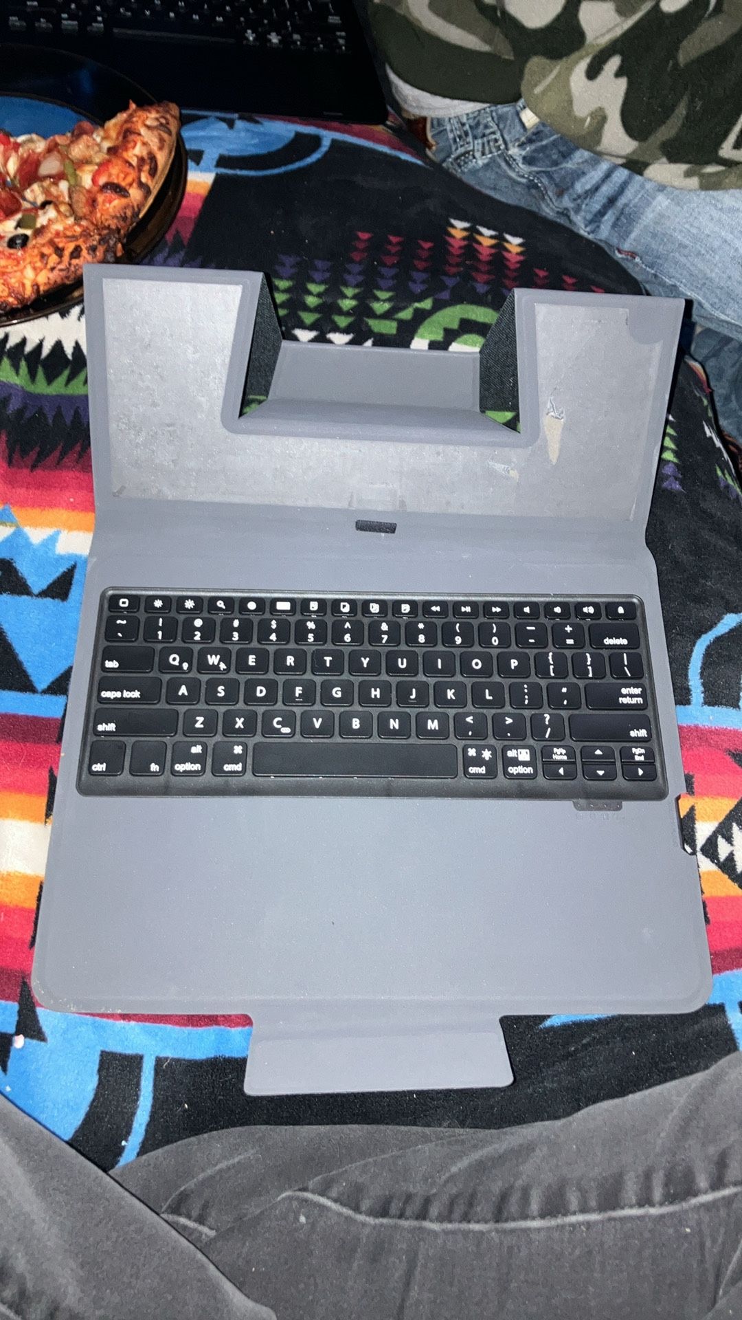 Apple Tablet Keyboard Extension