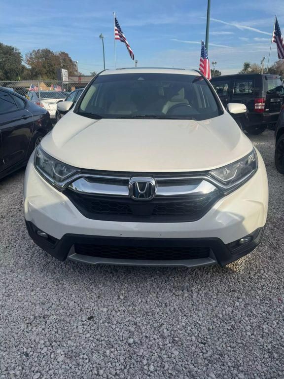 2018 Honda CR-V