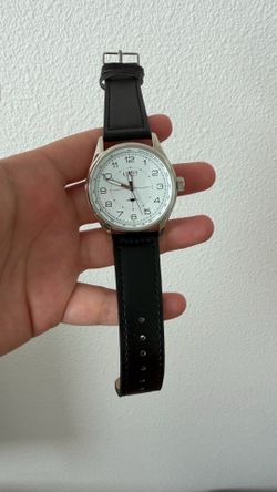 Limit 1912 stainless steel men’s watch
