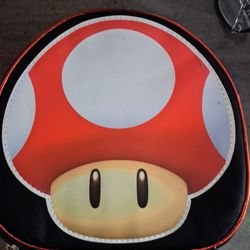 Super Mario Lunchbag