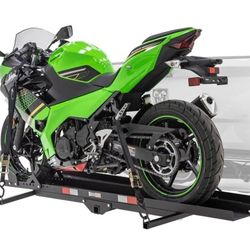 Motorcycle Hitch Carrier for Sale in Bakersfield CA OfferUp