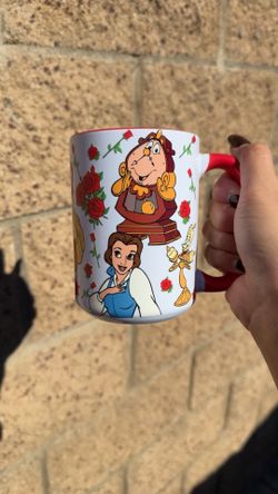 Bell Princess Mug