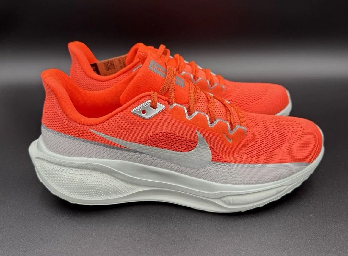 Nike Air Zoom Pegasus 41 Premium Hyper Crimson Mens Size 9.5 HQ2938-800 Running