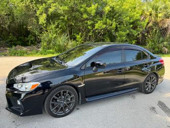 2019 SUBARU WRX PREMIUM AWD *ONLY 55K MILES* FINANCING* TRADES CLEAN 1  *ONLY 55,000 MILES  RARE* AUTOMATIC MANUAL SHIFT OPTION  CLEAN FLORIDA TITLE  